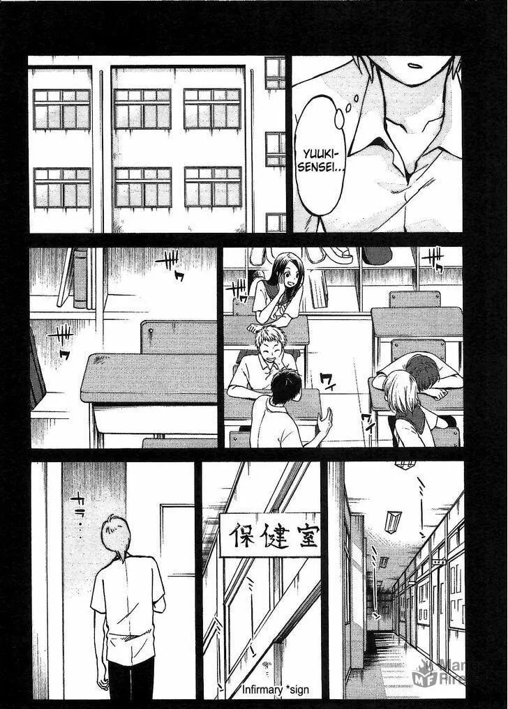Rakujitsu no Pathos Chapter 3 page 12 - 