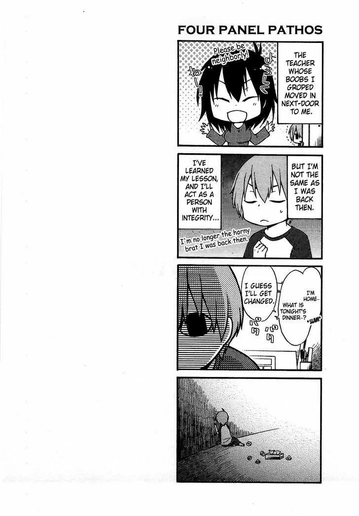 Rakujitsu no Pathos Chapter 3 page 26 - 