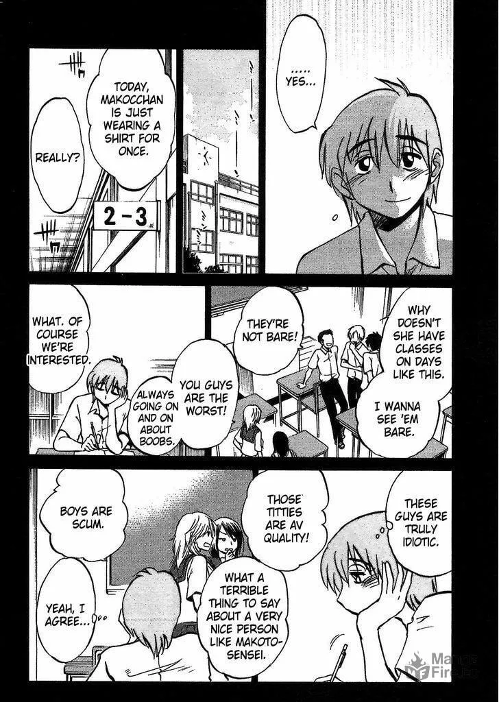 Rakujitsu no Pathos Chapter 3 page 6 - 