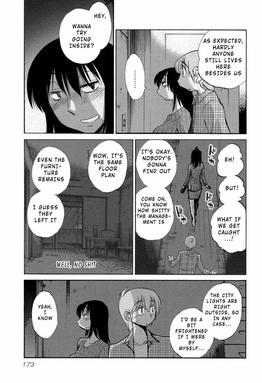 Rakujitsu no Pathos Chapter 30 page 11 - 