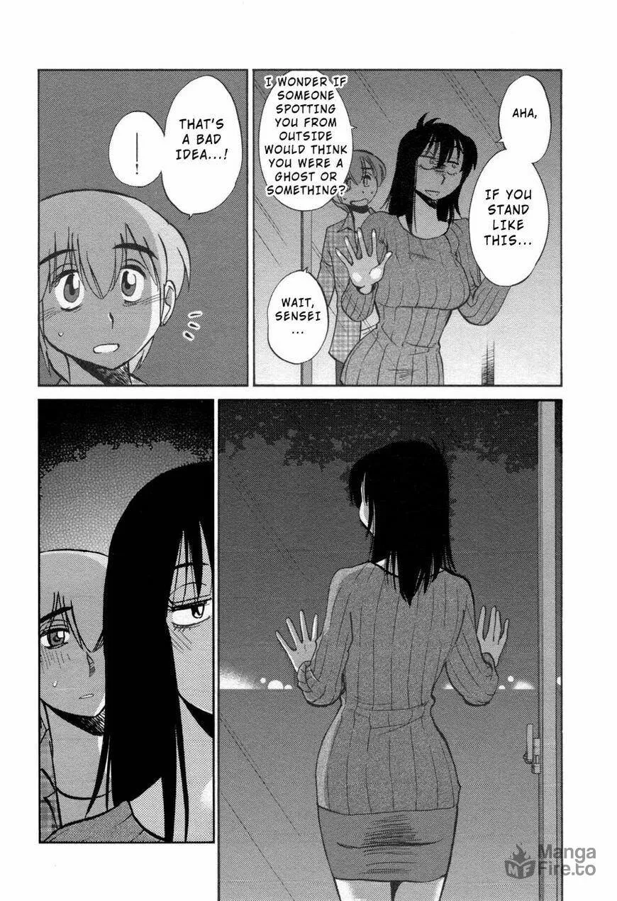 Rakujitsu no Pathos Chapter 30 page 12 - 