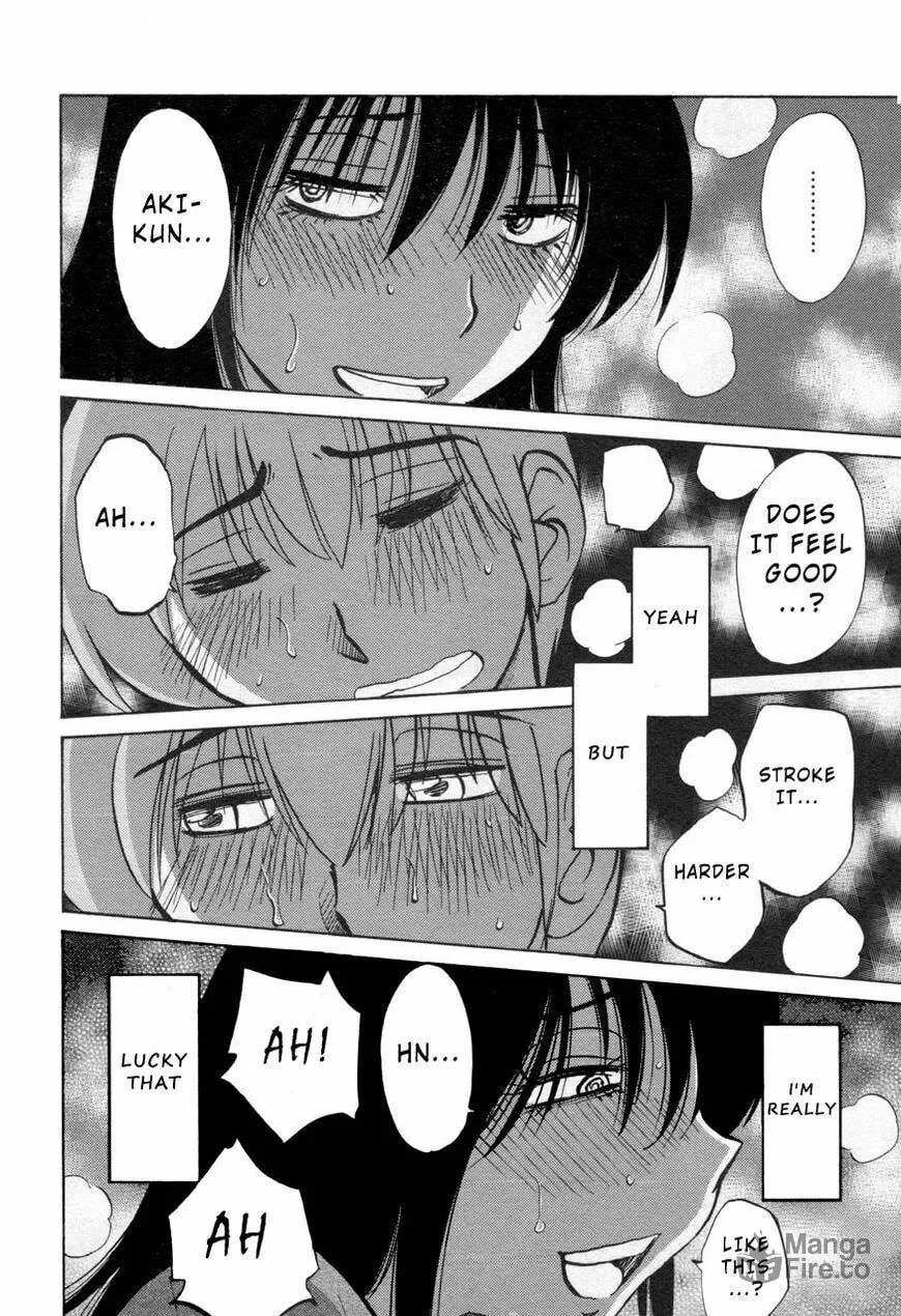 Rakujitsu no Pathos Chapter 30 page 20 - 