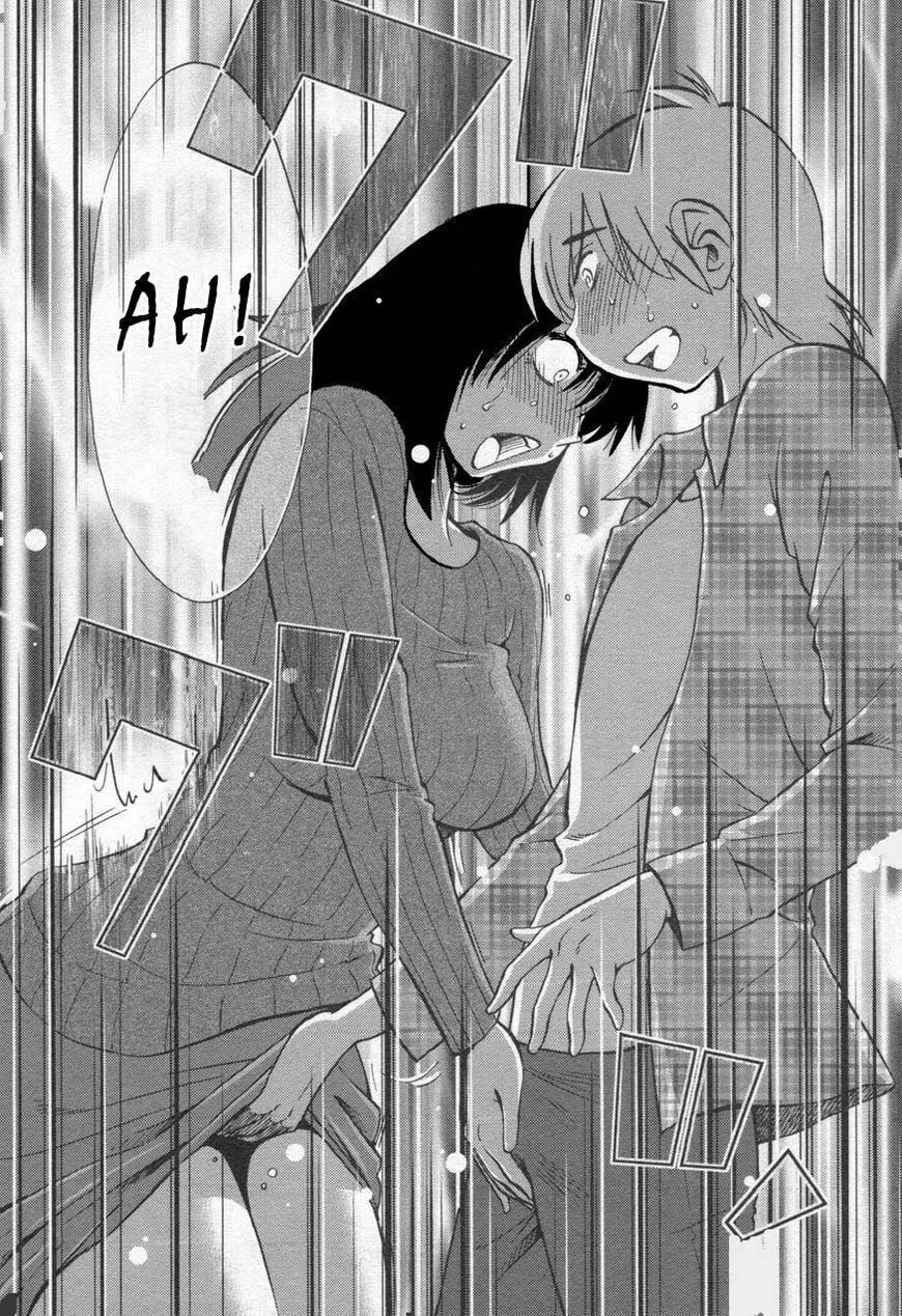 Rakujitsu no Pathos Chapter 30 page 22 - 