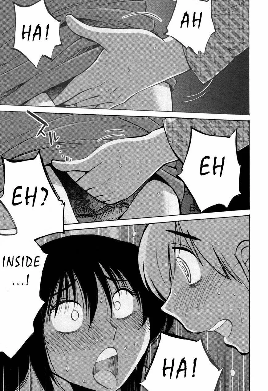 Rakujitsu no Pathos Chapter 30 page 23 - 