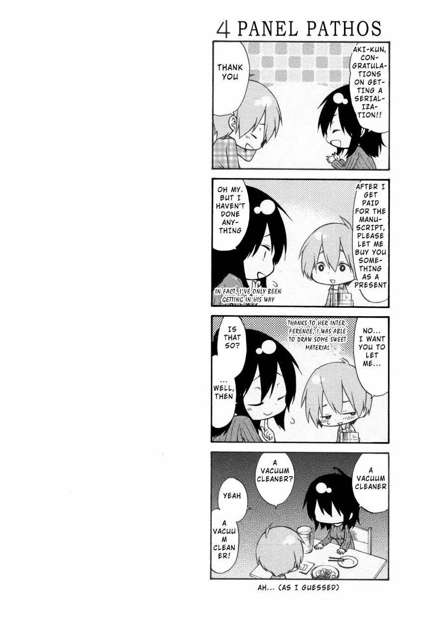 Rakujitsu no Pathos Chapter 30 page 26 - 