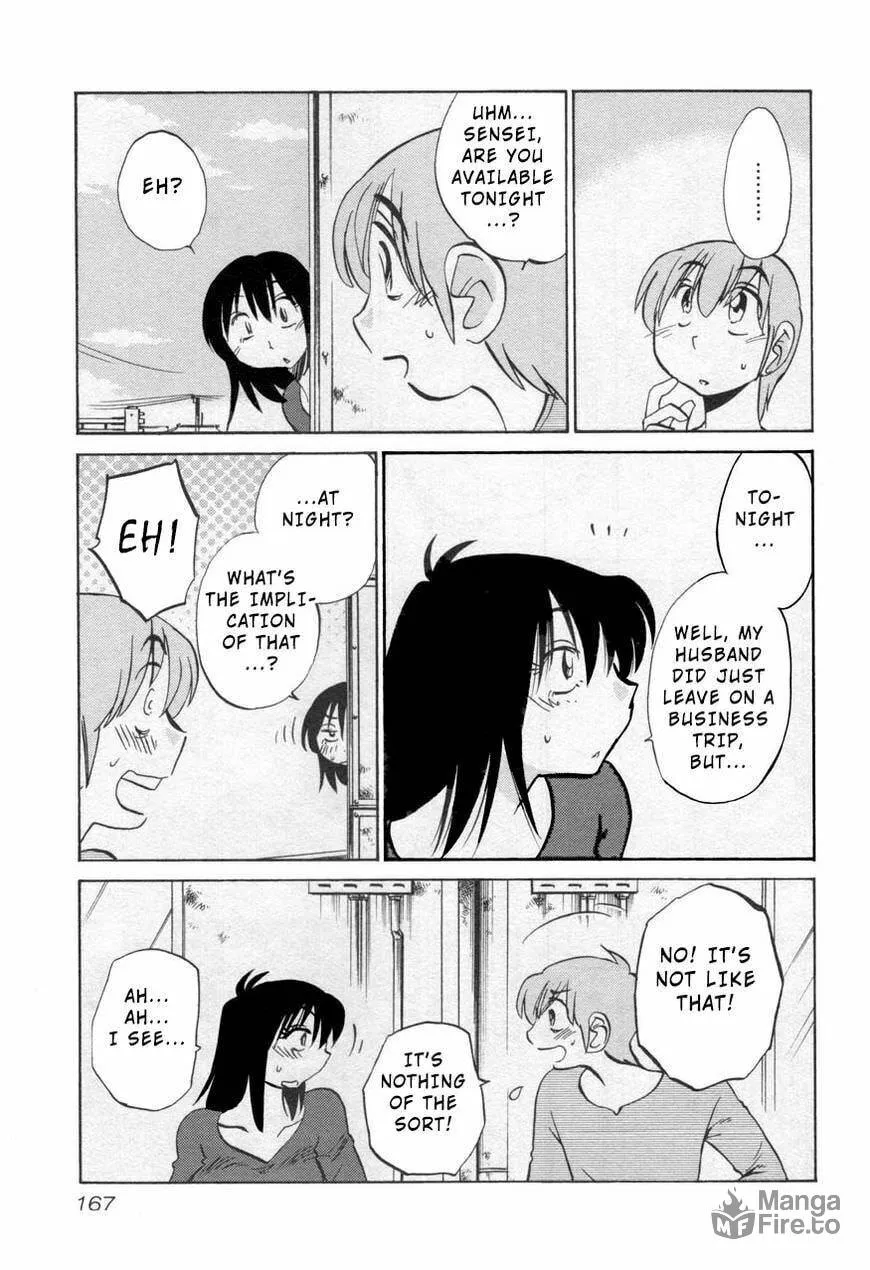 Rakujitsu no Pathos Chapter 30 page 5 - 