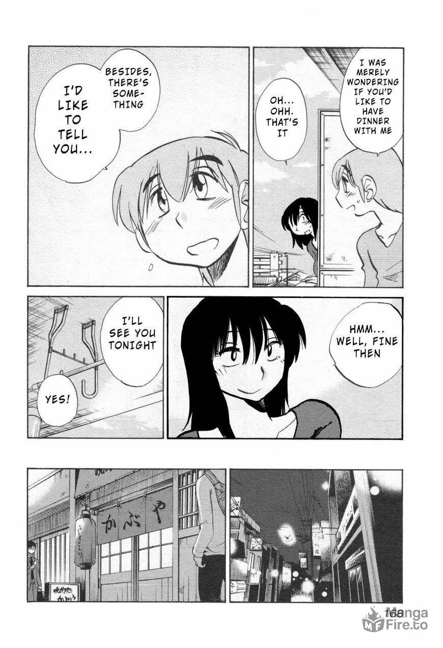 Rakujitsu no Pathos Chapter 30 page 6 - 