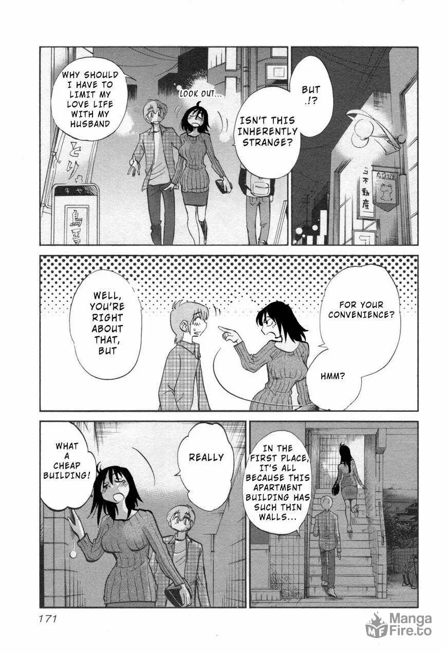 Rakujitsu no Pathos Chapter 30 page 9 - 
