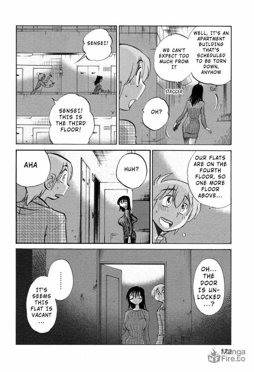 Rakujitsu no Pathos Chapter 30 page 10 - 