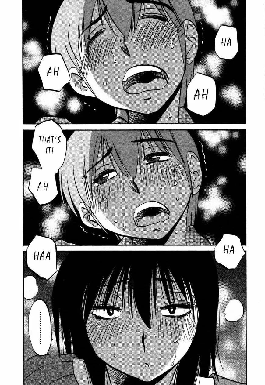 Rakujitsu no Pathos Chapter 31 page 11 - 