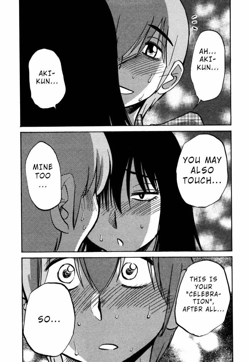 Rakujitsu no Pathos Chapter 31 page 13 - 