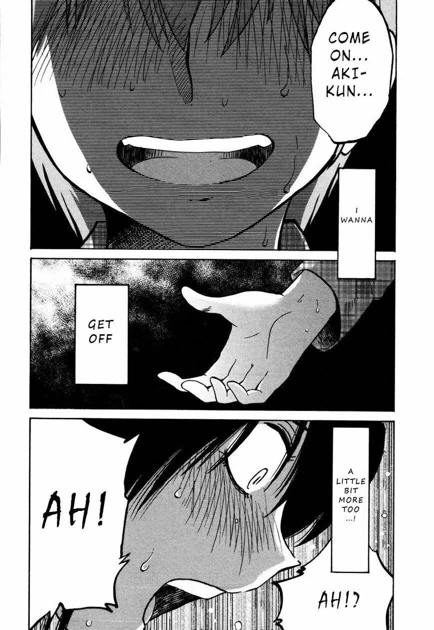 Rakujitsu no Pathos Chapter 31 page 14 - 
