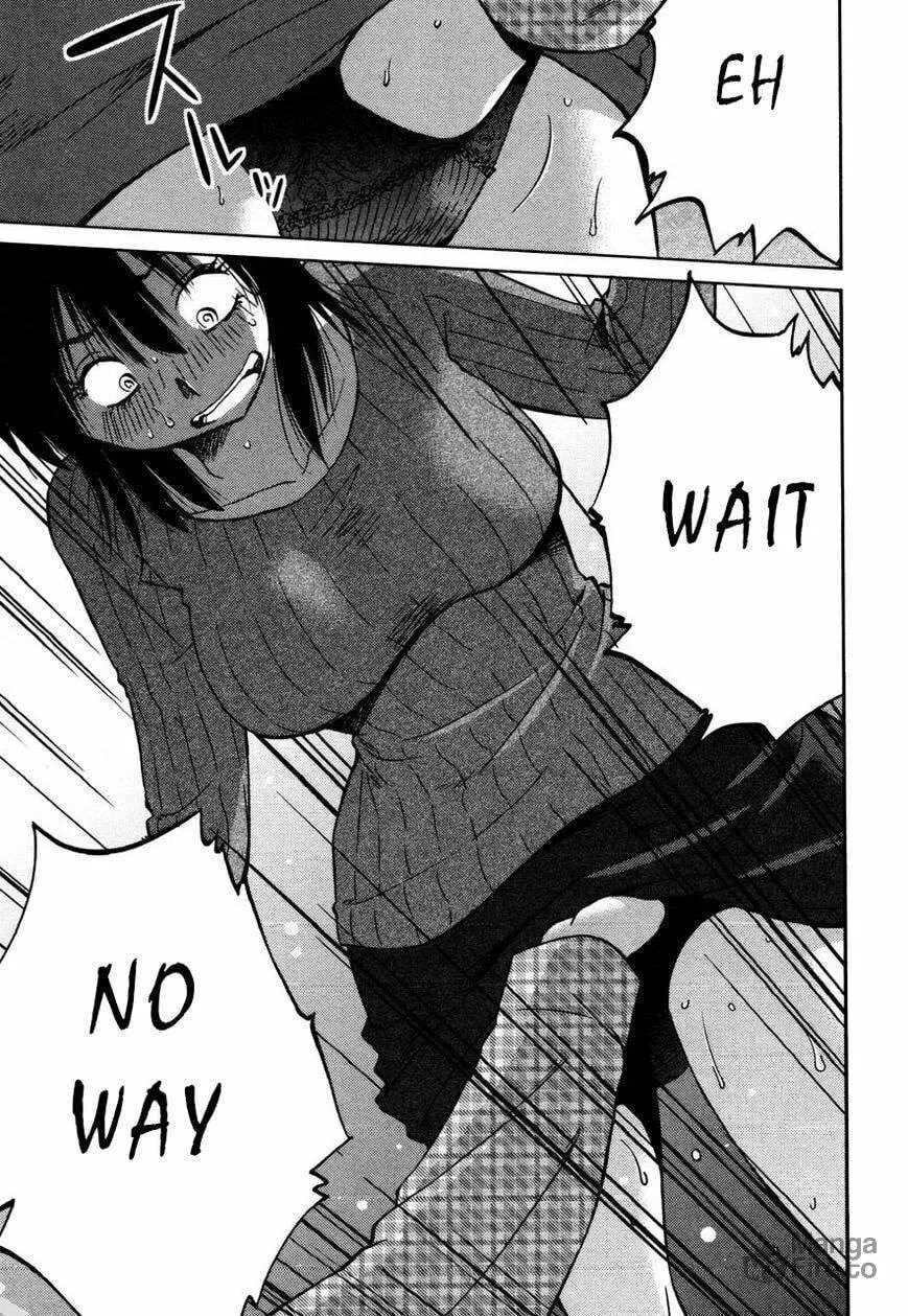Rakujitsu no Pathos Chapter 31 page 15 - 