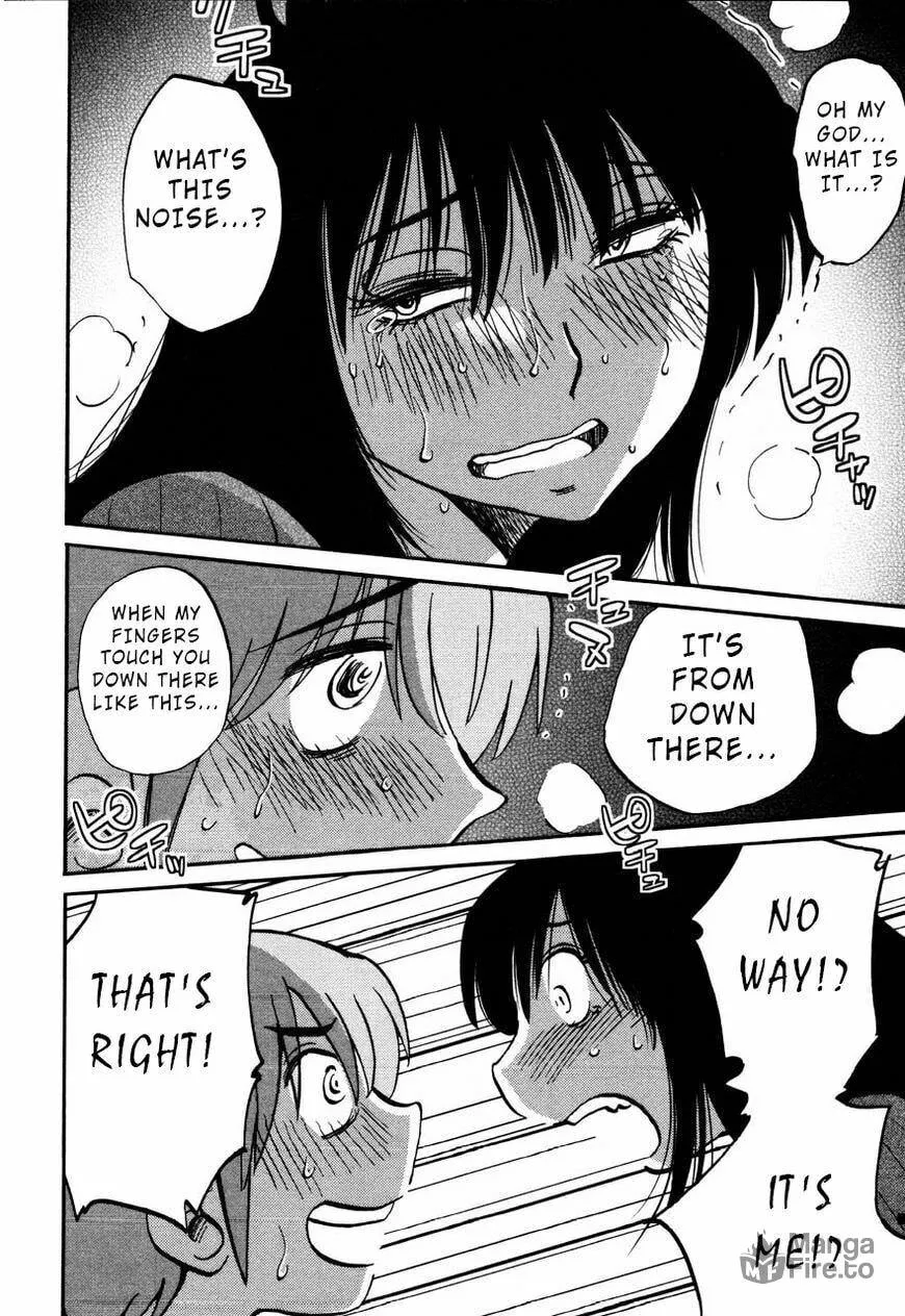 Rakujitsu no Pathos Chapter 31 page 18 - 