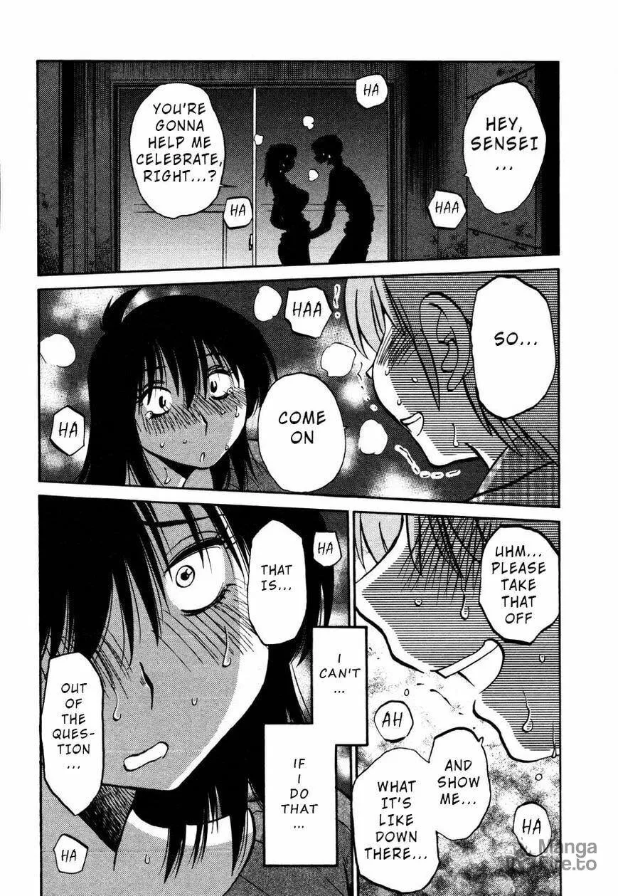 Rakujitsu no Pathos Chapter 31 page 20 - 
