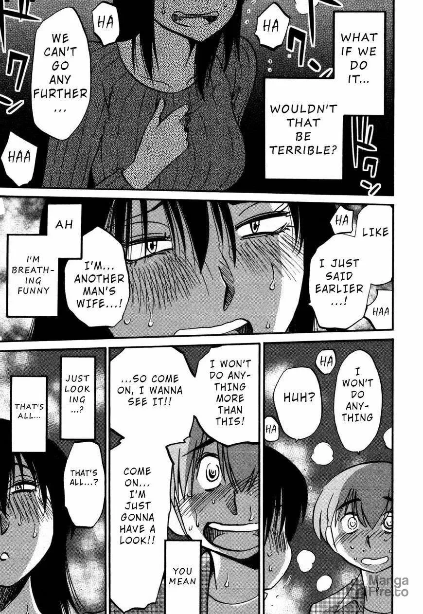 Rakujitsu no Pathos Chapter 31 page 21 - 