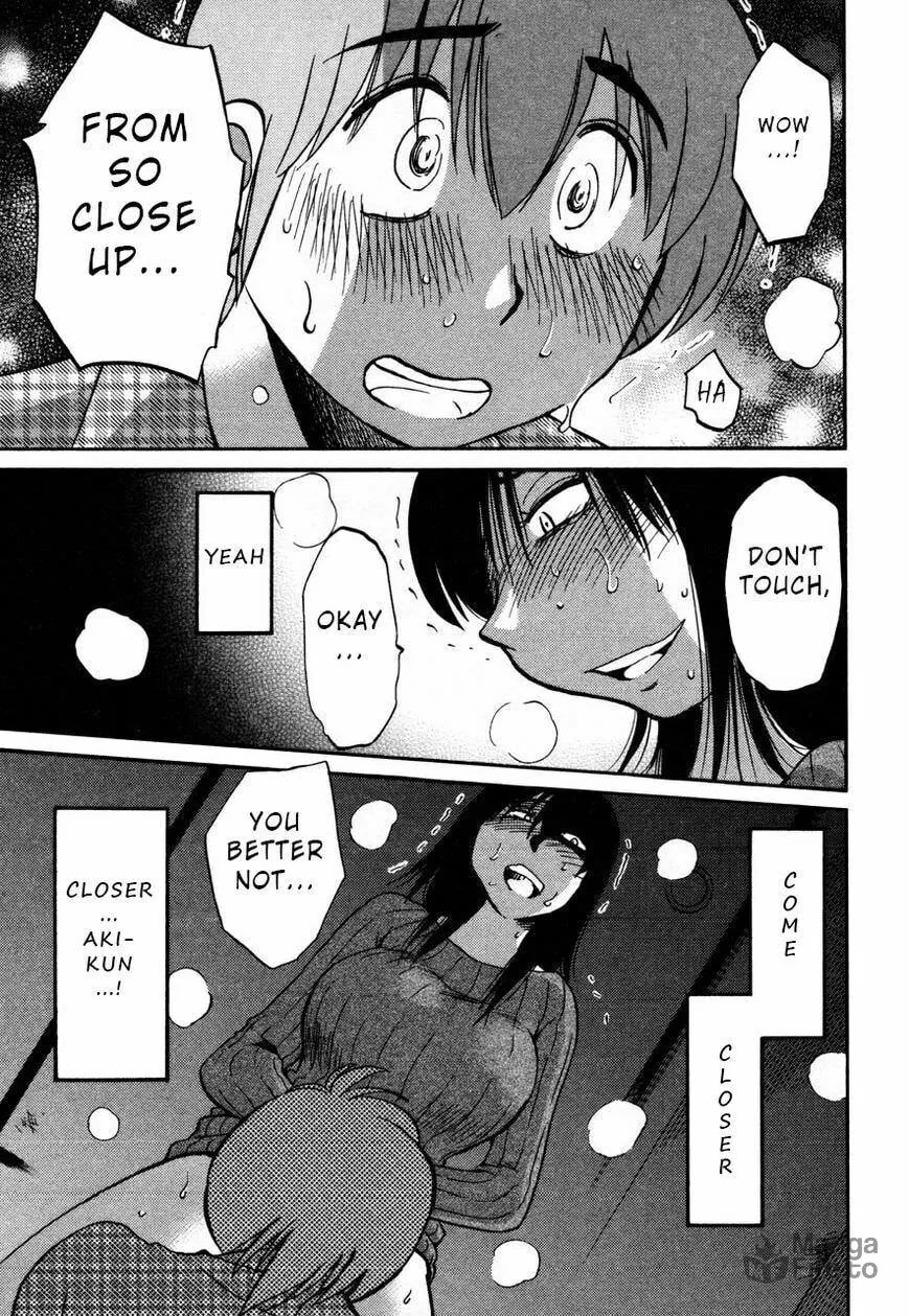 Rakujitsu no Pathos Chapter 31 page 25 - 