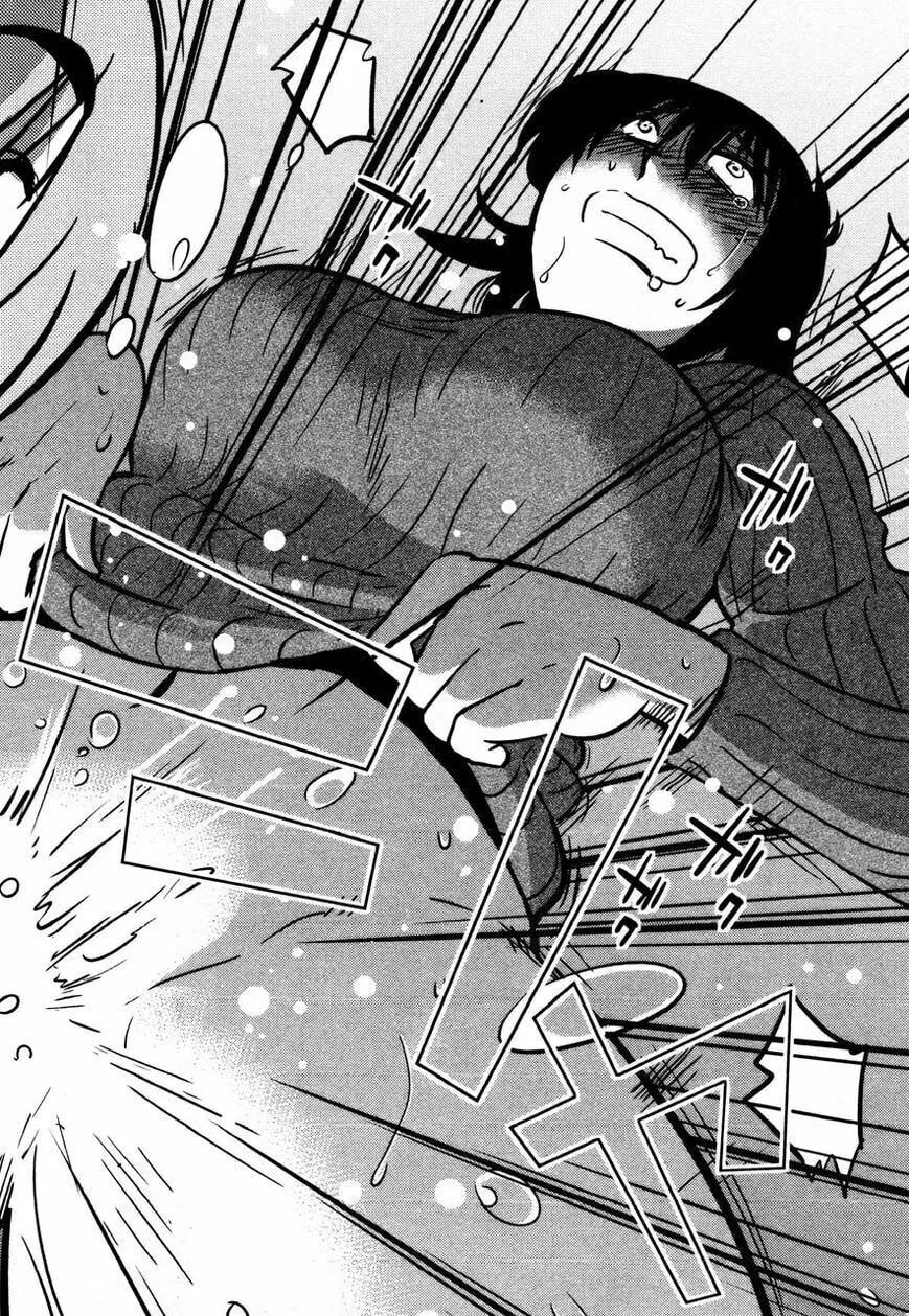 Rakujitsu no Pathos Chapter 31 page 28 - 