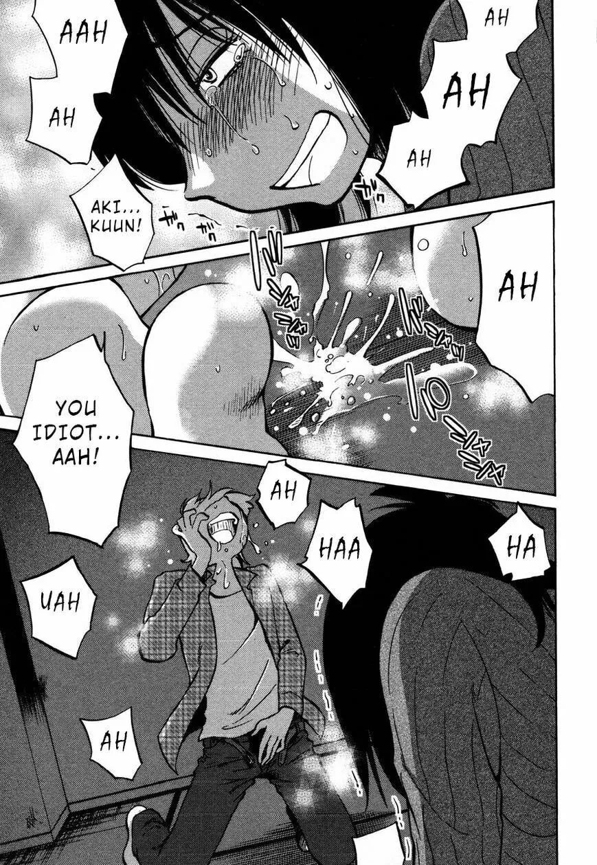 Rakujitsu no Pathos Chapter 31 page 31 - 