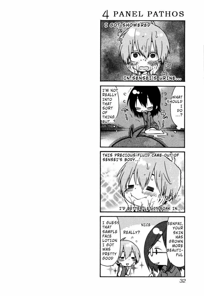 Rakujitsu no Pathos Chapter 31 page 34 - 