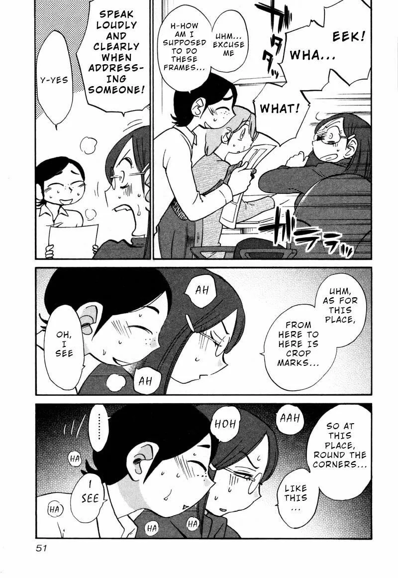 Rakujitsu no Pathos Chapter 32 page 19 - 