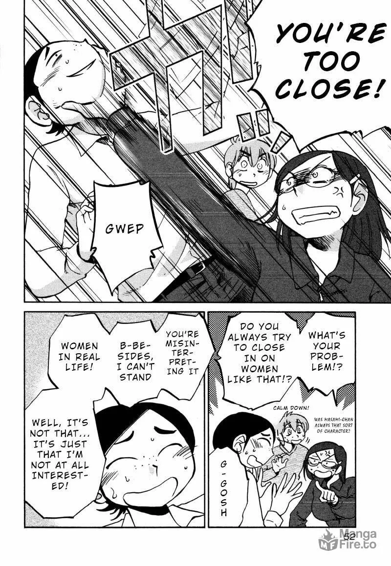 Rakujitsu no Pathos Chapter 32 page 20 - 