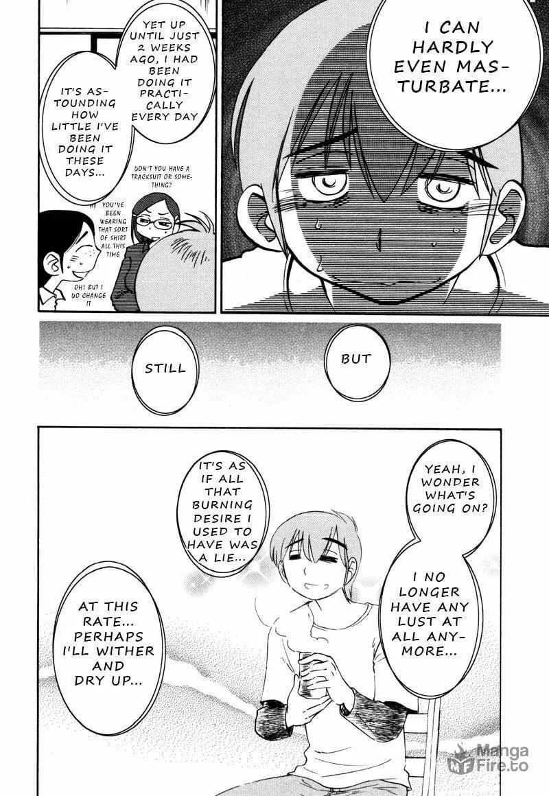 Rakujitsu no Pathos Chapter 32 page 24 - 