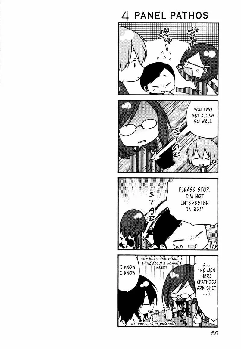 Rakujitsu no Pathos Chapter 32 page 26 - 