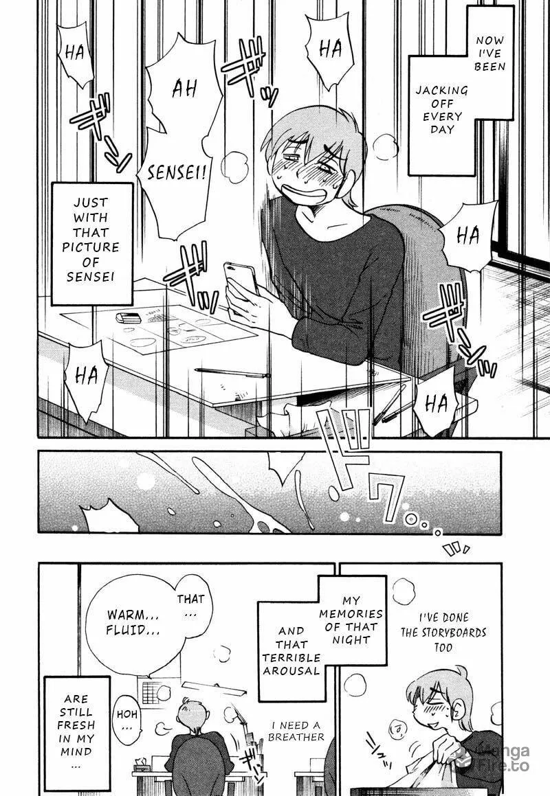 Rakujitsu no Pathos Chapter 32 page 10 - 