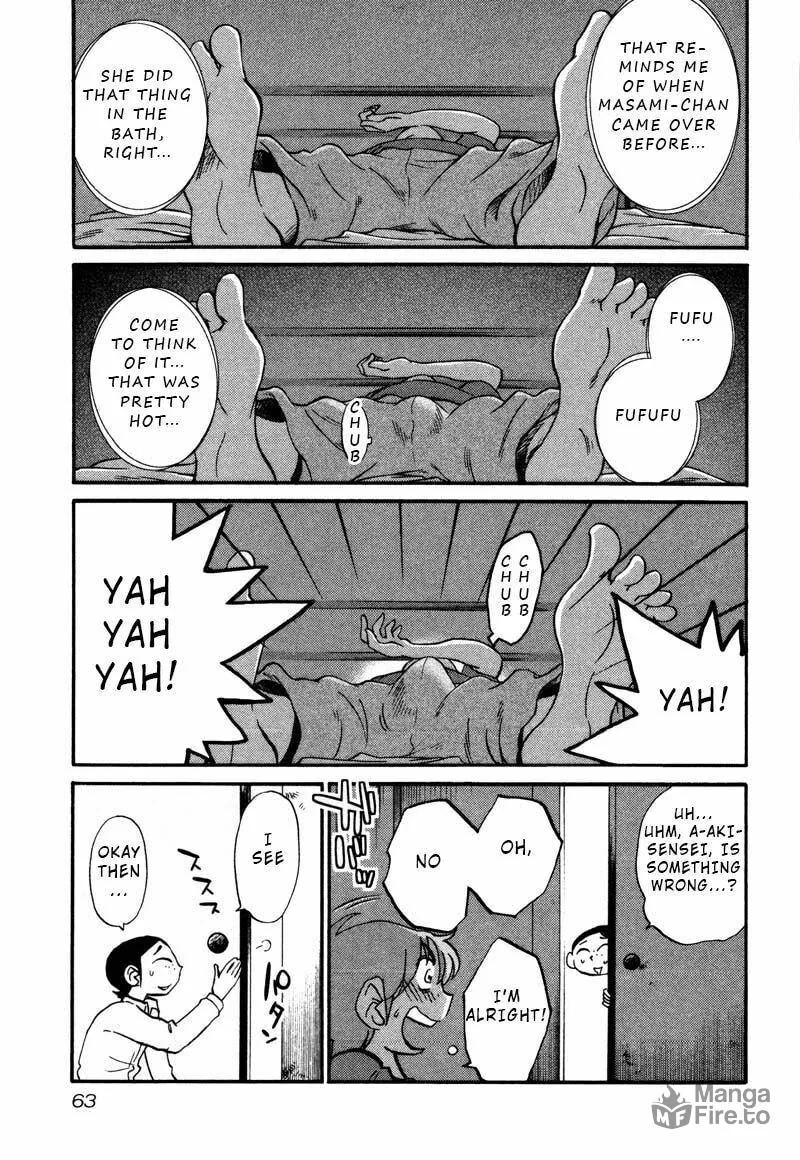 Rakujitsu no Pathos Chapter 33 page 5 - 