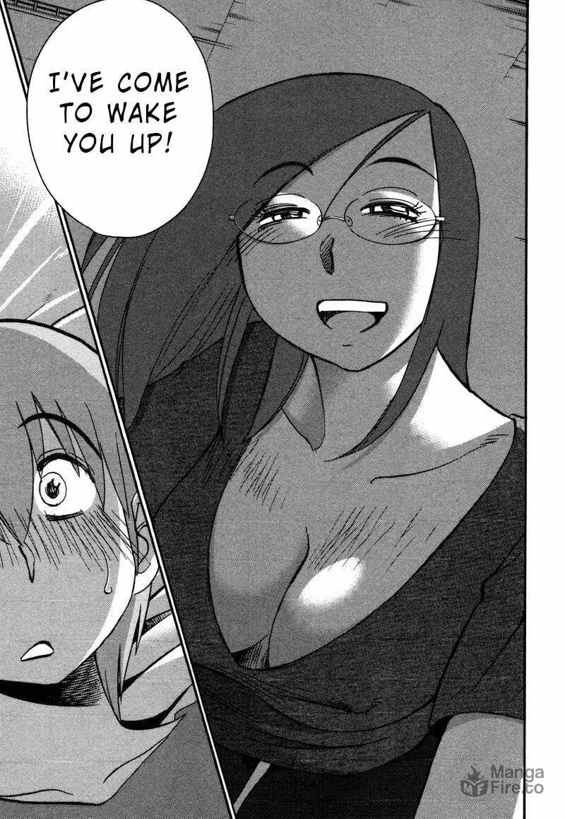 Rakujitsu no Pathos Chapter 33 page 9 - 