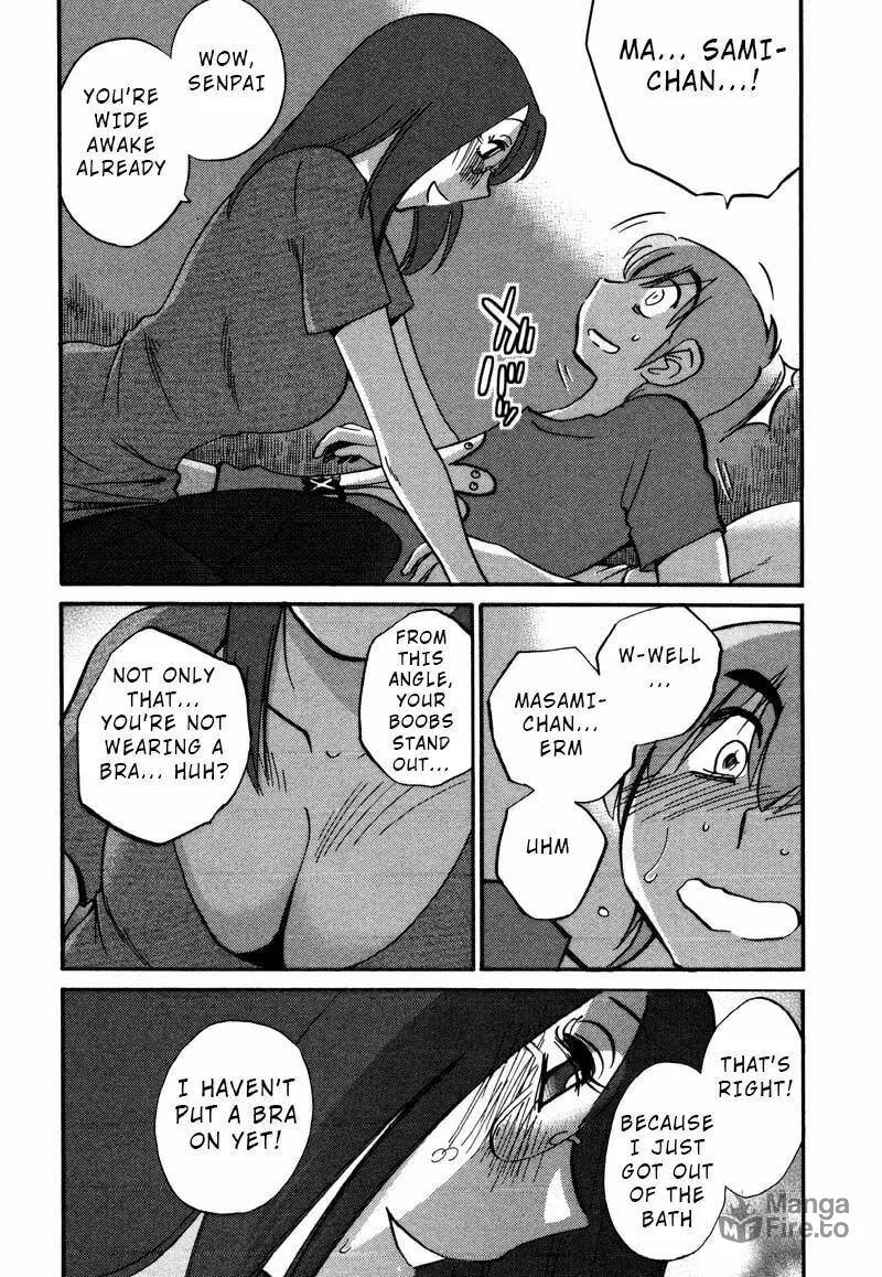 Rakujitsu no Pathos Chapter 33 page 10 - 