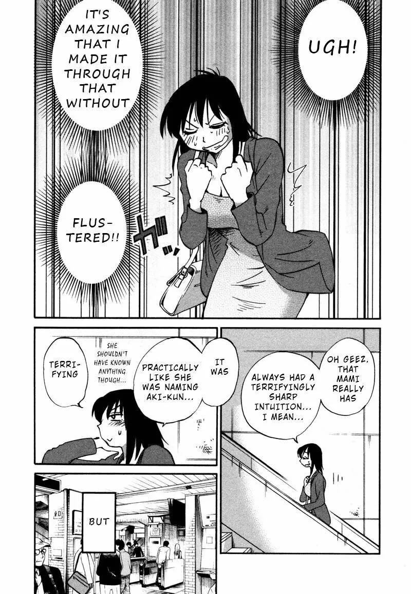 Rakujitsu no Pathos Chapter 34 page 11 - 