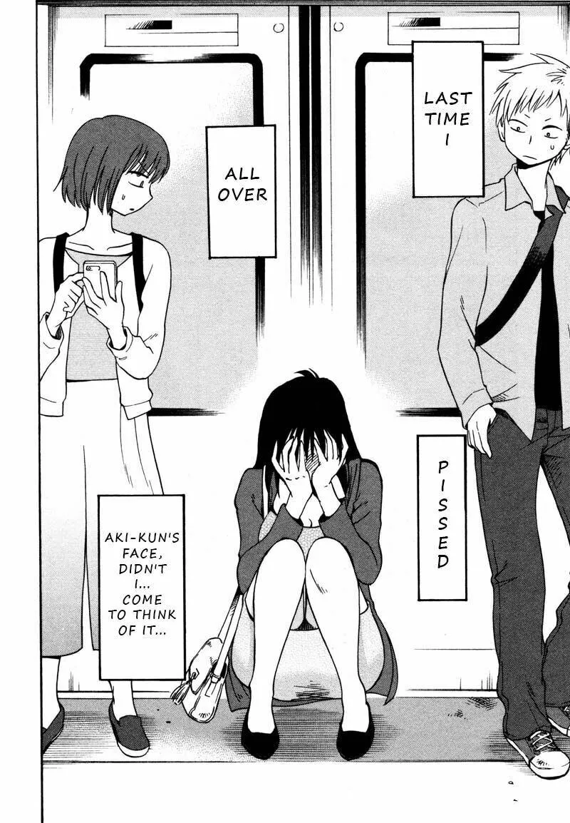 Rakujitsu no Pathos Chapter 34 page 14 - 
