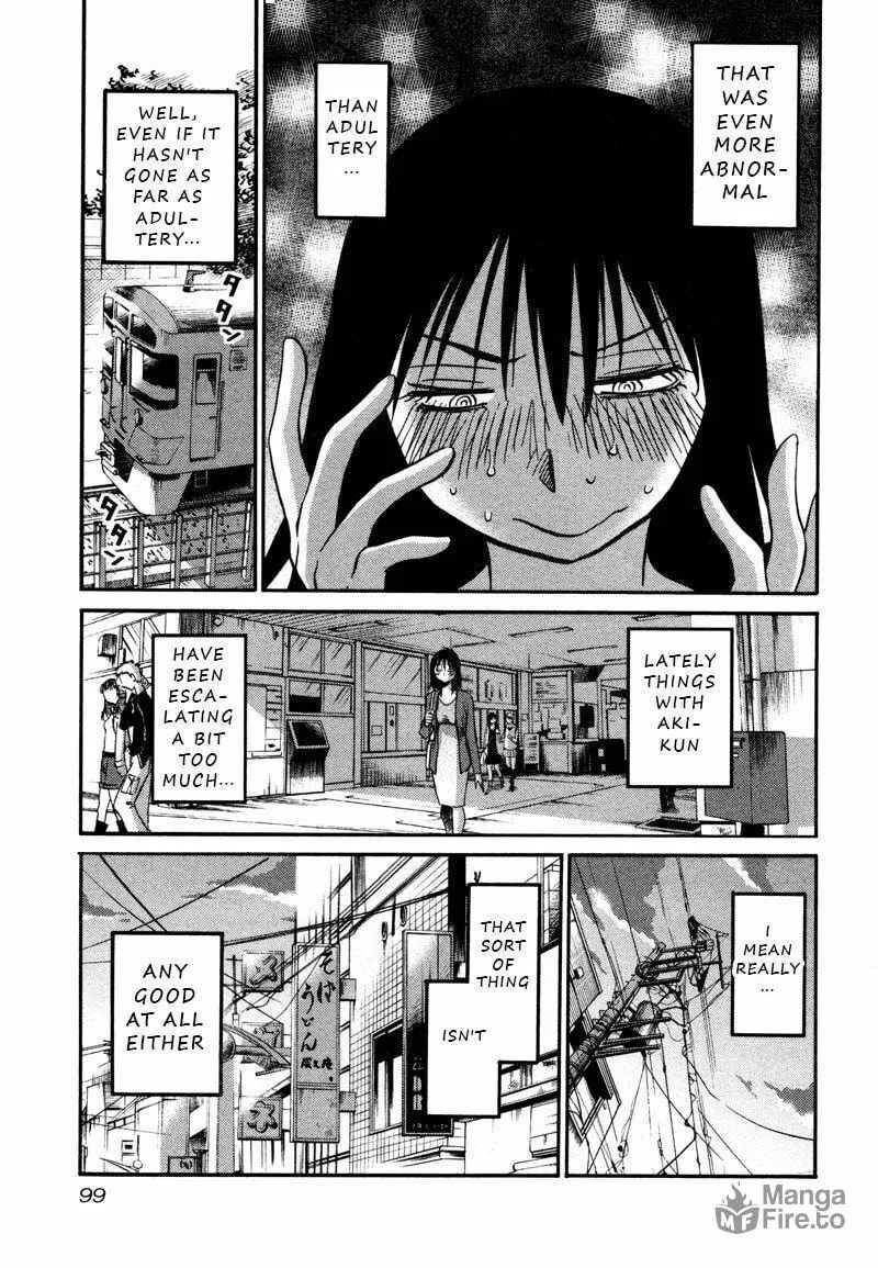 Rakujitsu no Pathos Chapter 34 page 15 - 