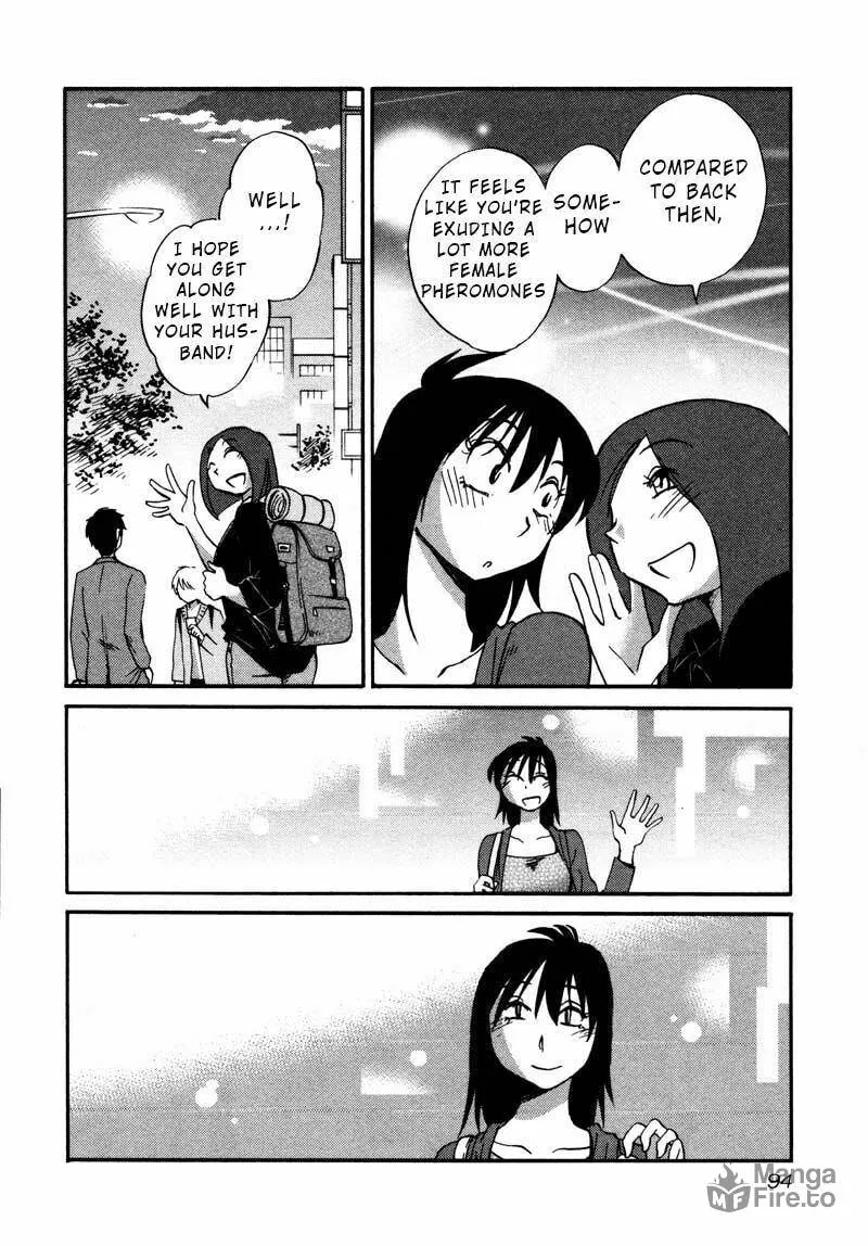 Rakujitsu no Pathos Chapter 34 page 10 - 