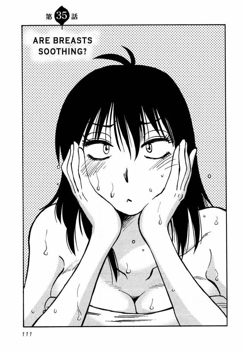 Rakujitsu no Pathos Chapter 35 page 1 - 