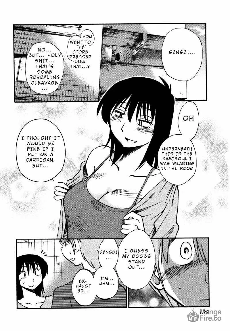 Rakujitsu no Pathos Chapter 35 page 12 - 