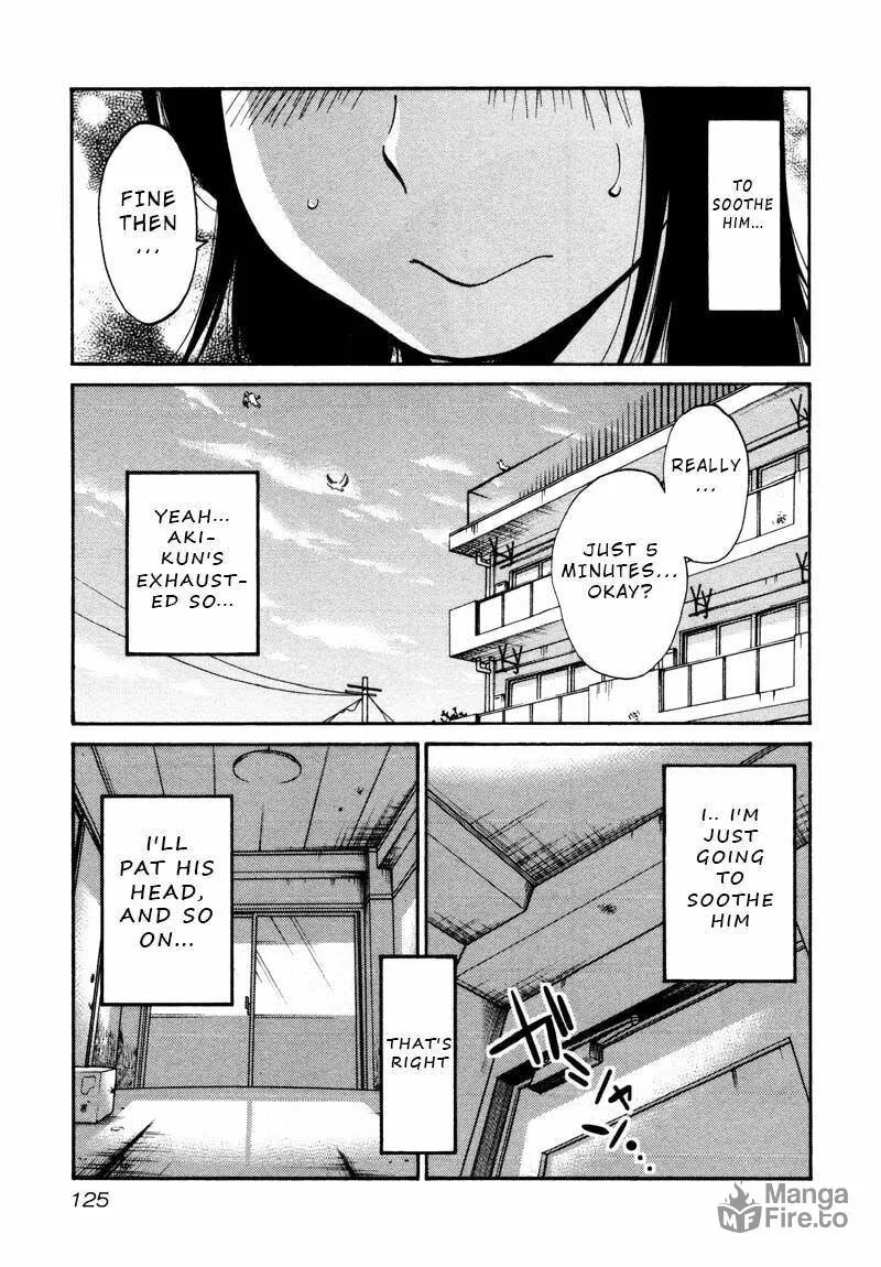 Rakujitsu no Pathos Chapter 35 page 15 - 