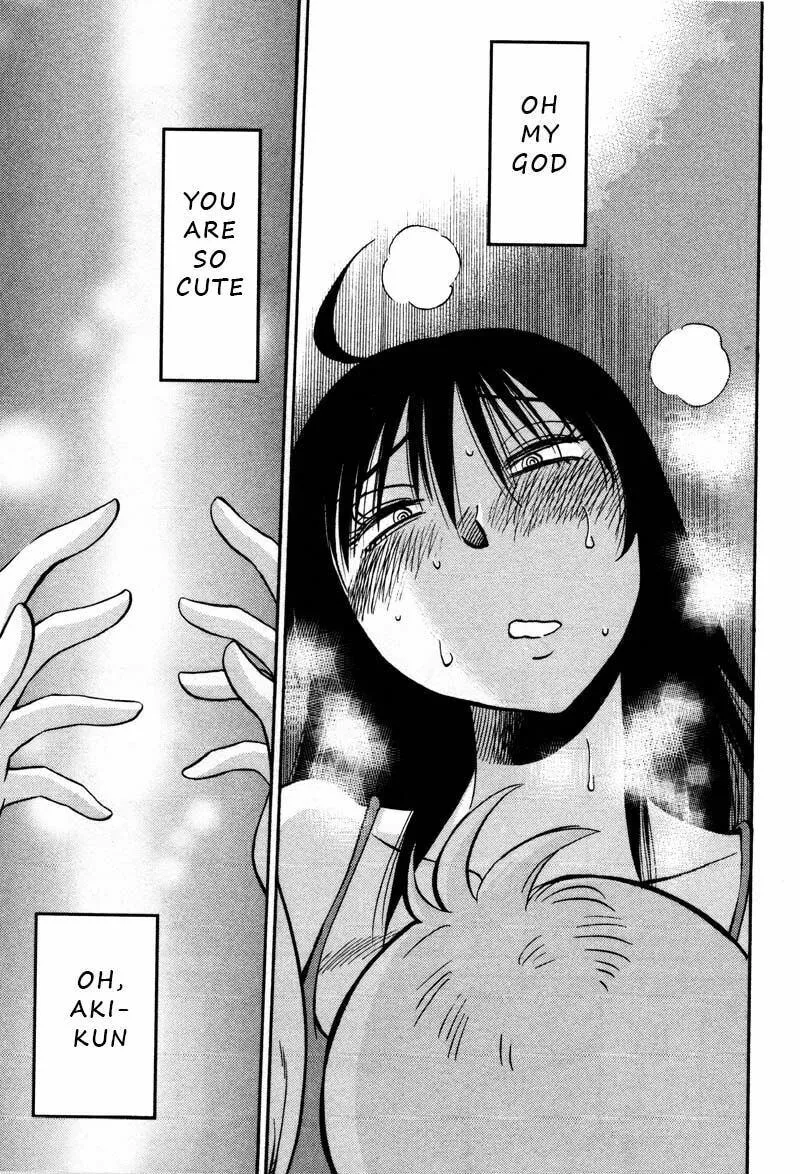 Rakujitsu no Pathos Chapter 35 page 19 - 