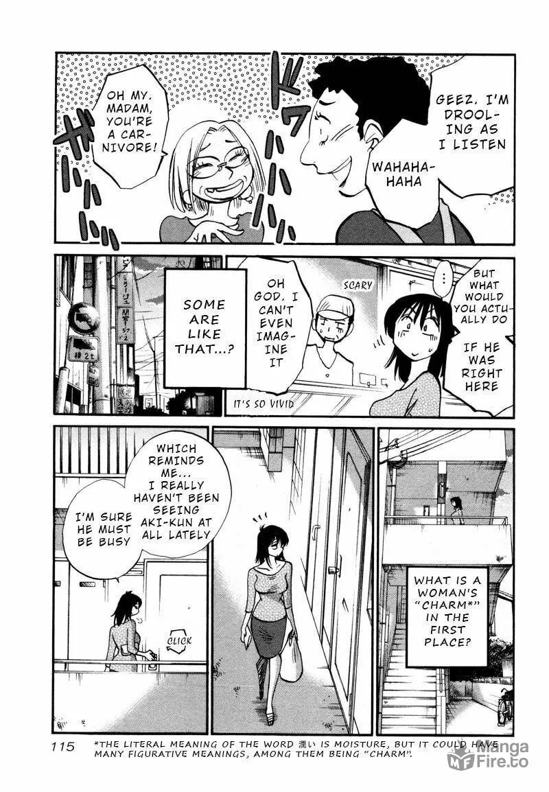 Rakujitsu no Pathos Chapter 35 page 5 - 