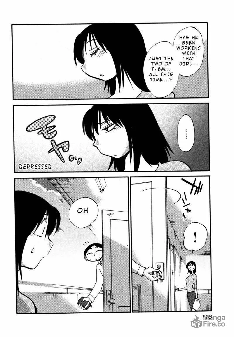 Rakujitsu no Pathos Chapter 35 page 6 - 
