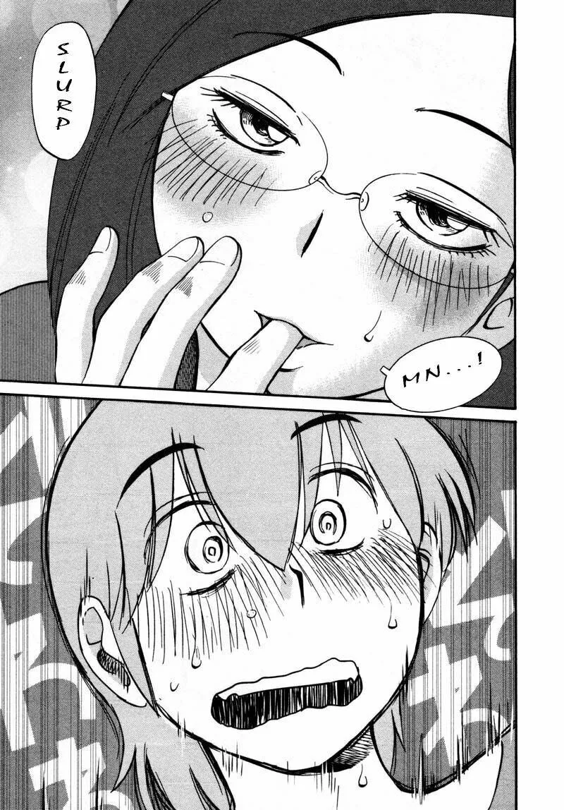 Rakujitsu no Pathos Chapter 36 page 13 - 