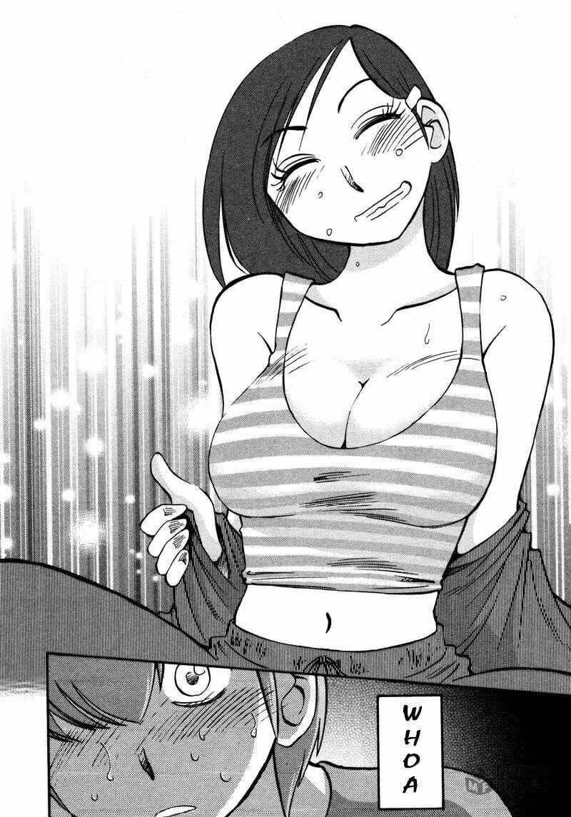 Rakujitsu no Pathos Chapter 36 page 18 - 