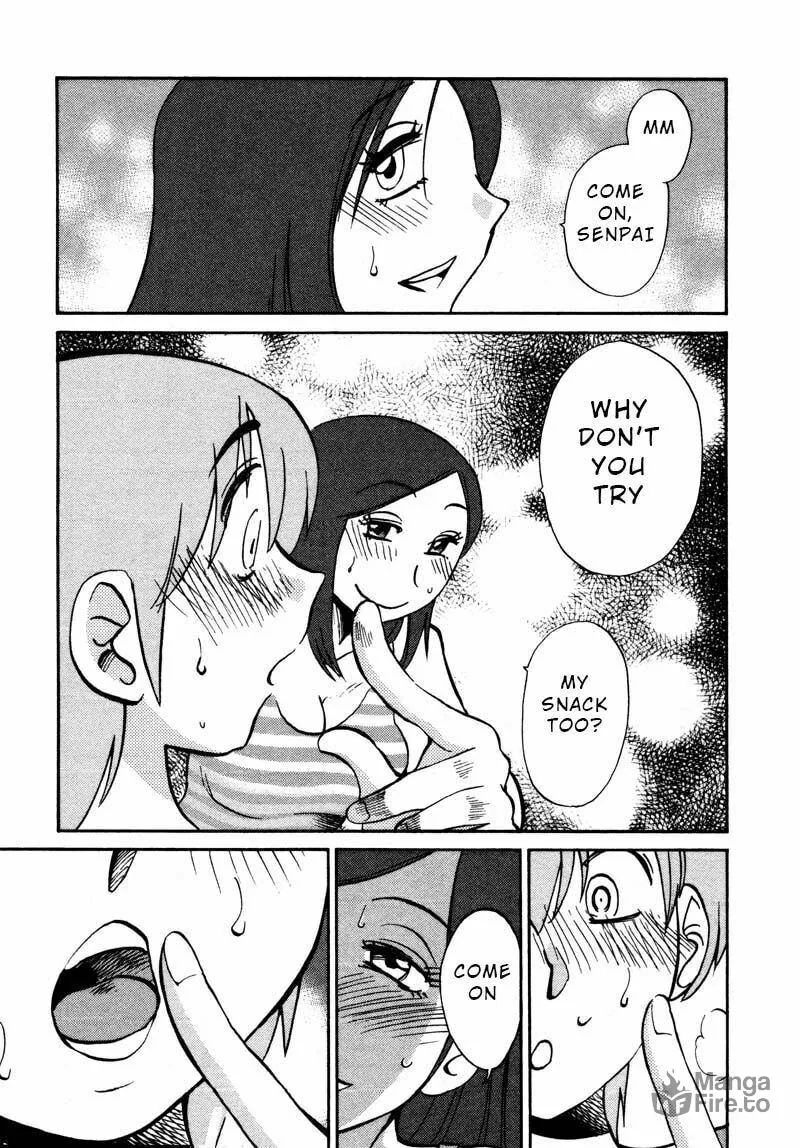 Rakujitsu no Pathos Chapter 36 page 20 - 
