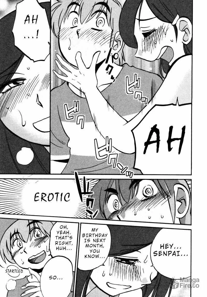 Rakujitsu no Pathos Chapter 36 page 21 - 