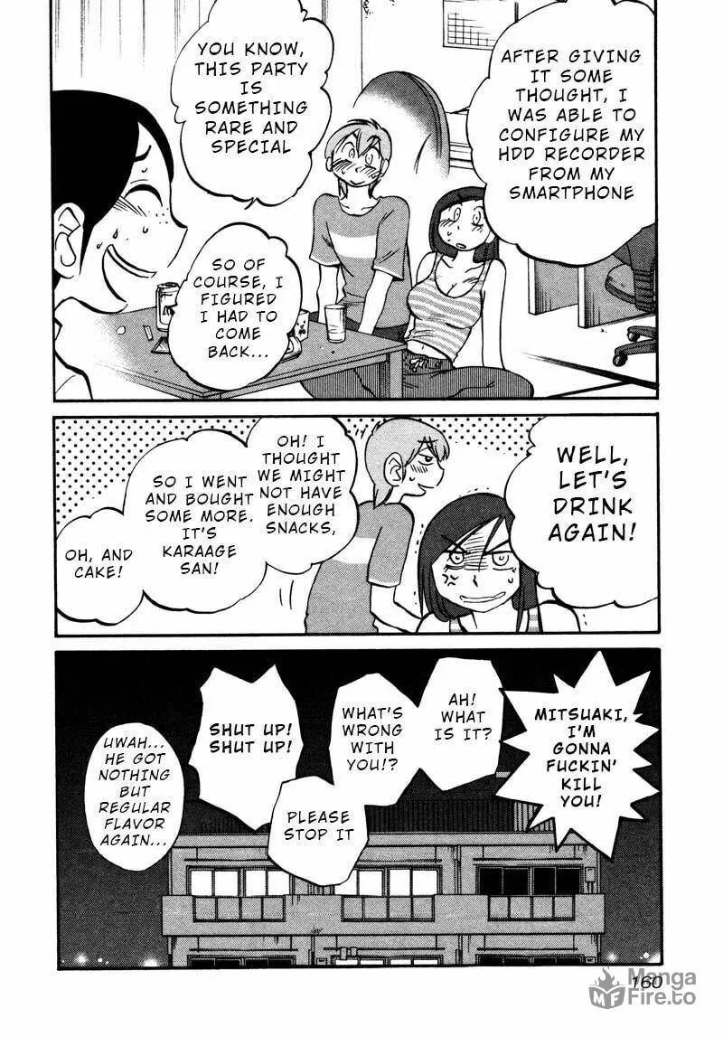 Rakujitsu no Pathos Chapter 36 page 24 - 