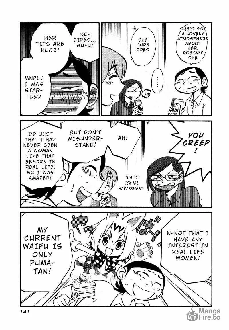 Rakujitsu no Pathos Chapter 36 page 5 - 