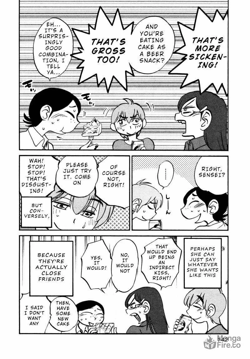 Rakujitsu no Pathos Chapter 36 page 6 - 