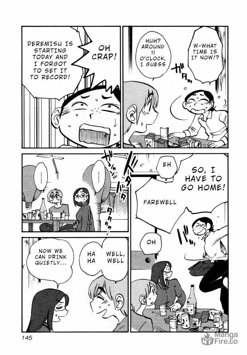 Rakujitsu no Pathos Chapter 36 page 9 - 